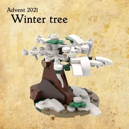 Winter tree