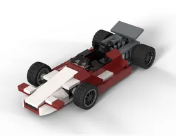 McLaren M7B Bundle