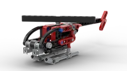 8065 Helicopter