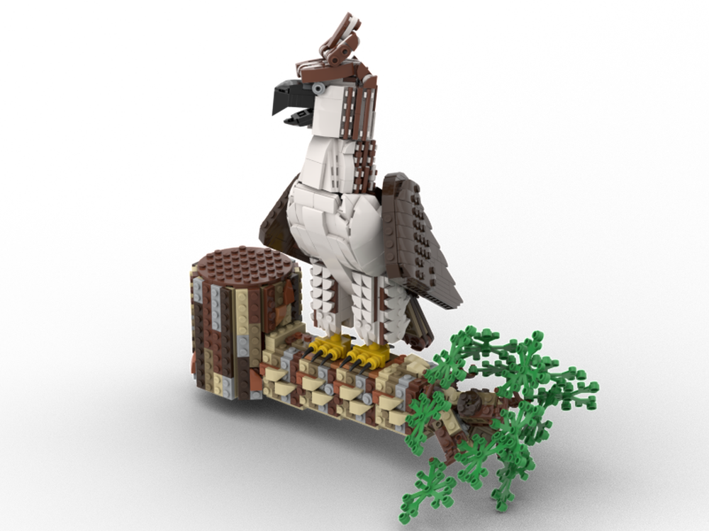 Lego Philippine Eagle