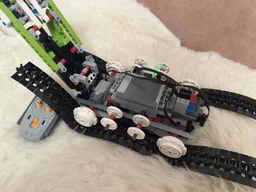 42065 - Crawler tractor