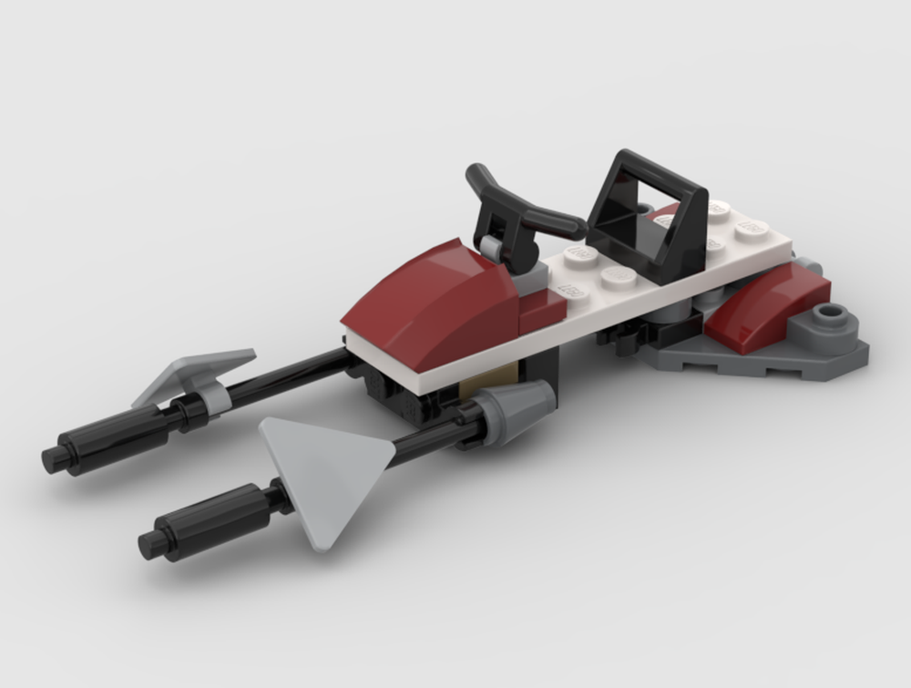 Lego Compact Scout Speeder
