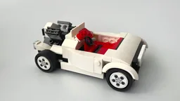 76908 Hot Rod