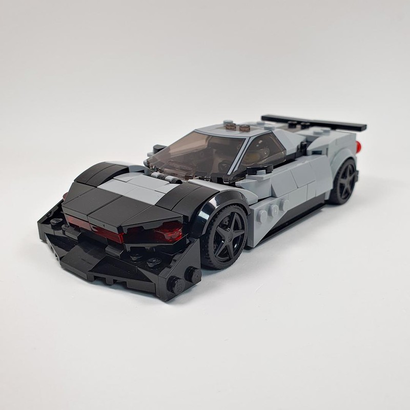 Lego 76909 Cyberghini