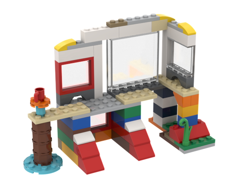 Lego BYGGLEK Playground