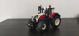 Steyr Terrus tractor