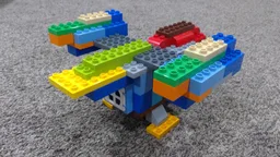 LEGO DUPLO Razor Crest