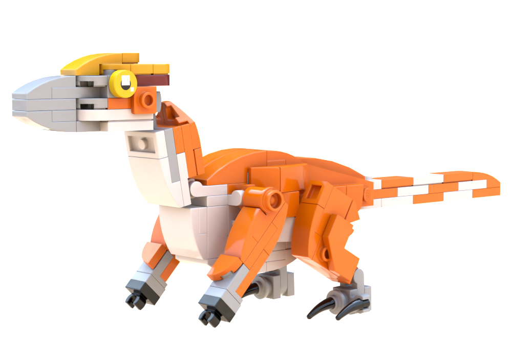 Lego Dianamorph (The Orchard of Life)