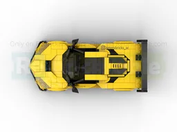 Chevrolet Corvette C8 ZR1