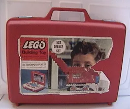 Deluxe Set with Storage Case