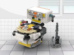 31115 Smart Toilet