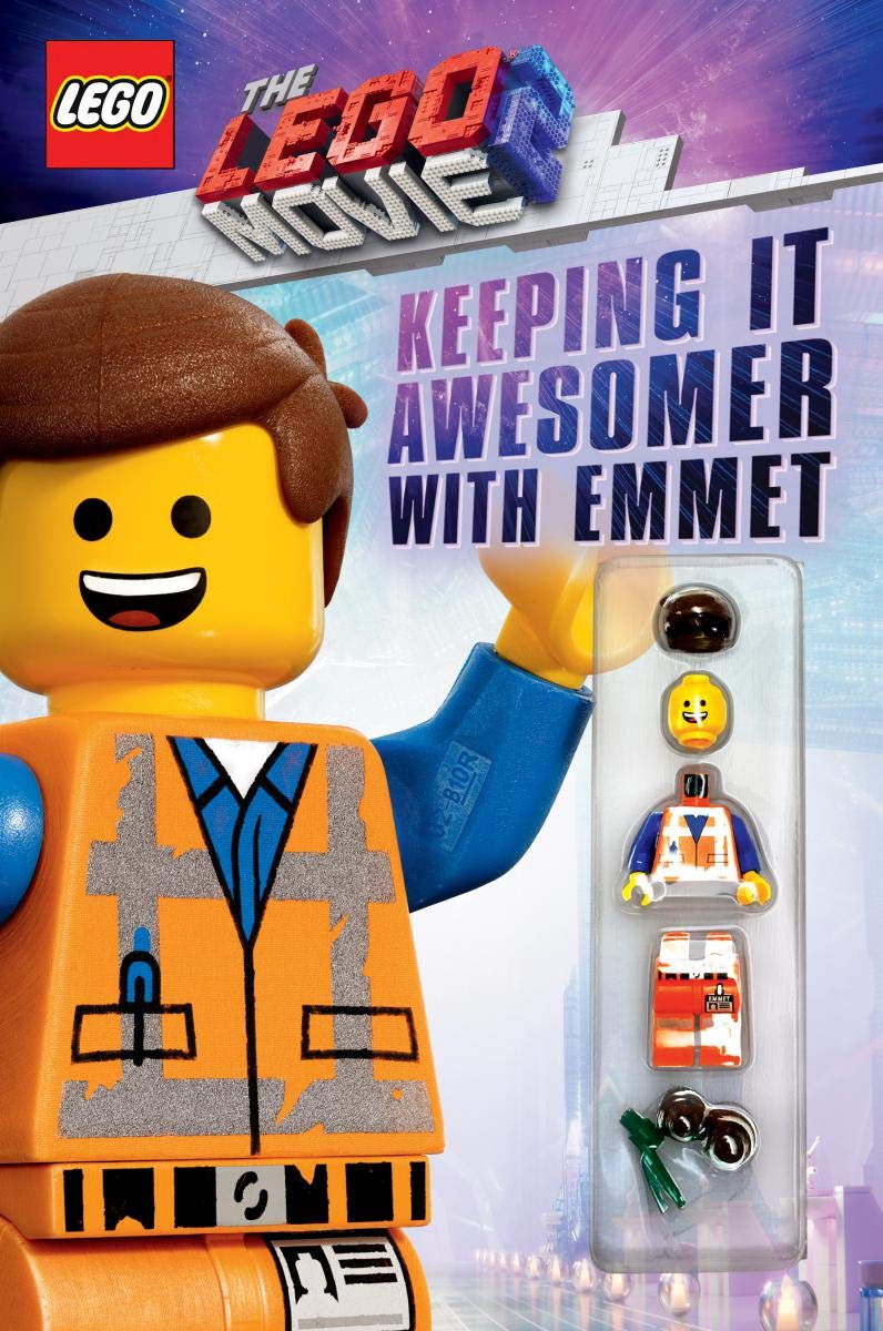 Lego The LEGO Movie 2: Keeping it Awesomer with Emmet