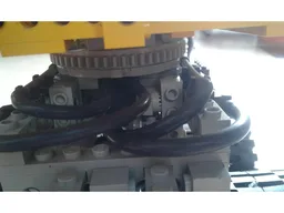 crane for the 8868 remake
