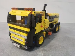 Hook Arm Truck