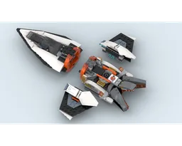 Interstellar Modular upgrade