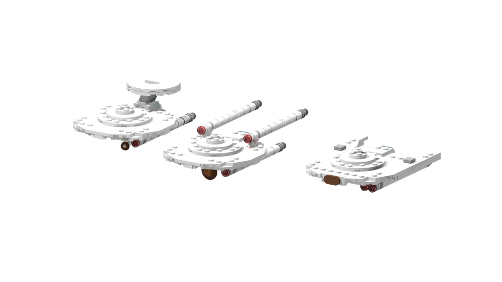 Lego Saladin-Style Variants Pack