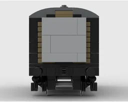 Troublesome Van (LBSC 8 Ton Van)