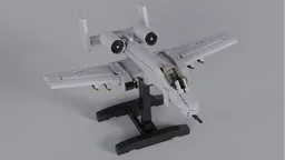 A10 Thunderbolt II