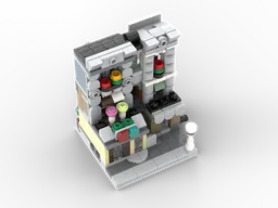Mini Toy Store