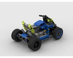 42164 alternative model race quad