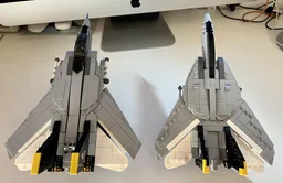 F-14 Tomcat 1:72 Scale