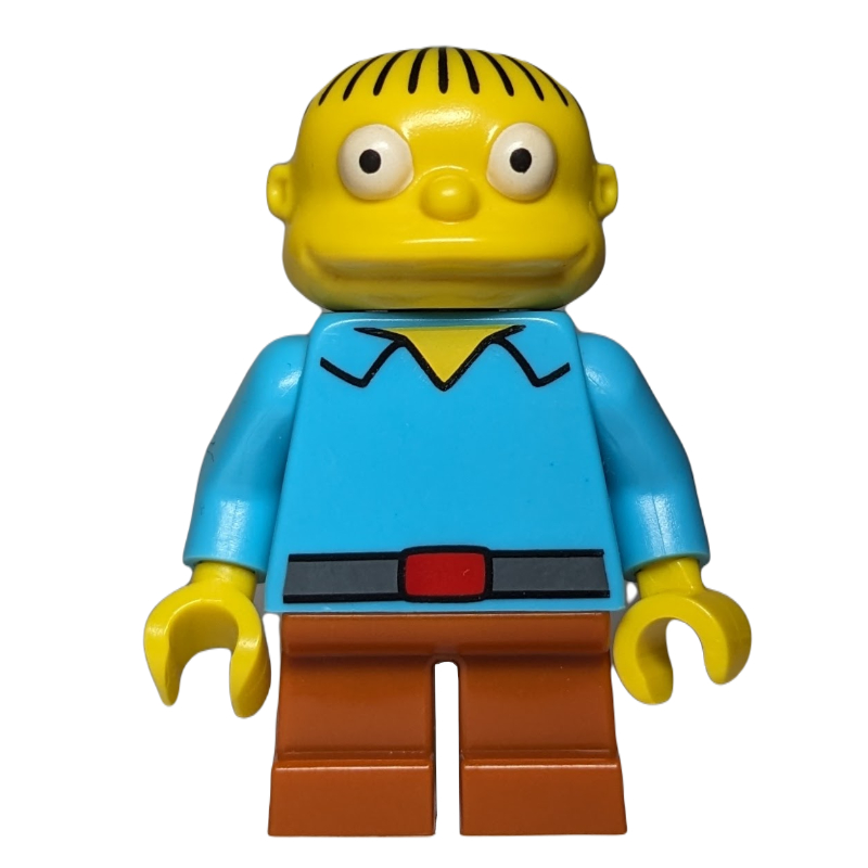 Lego Ralph Wiggum