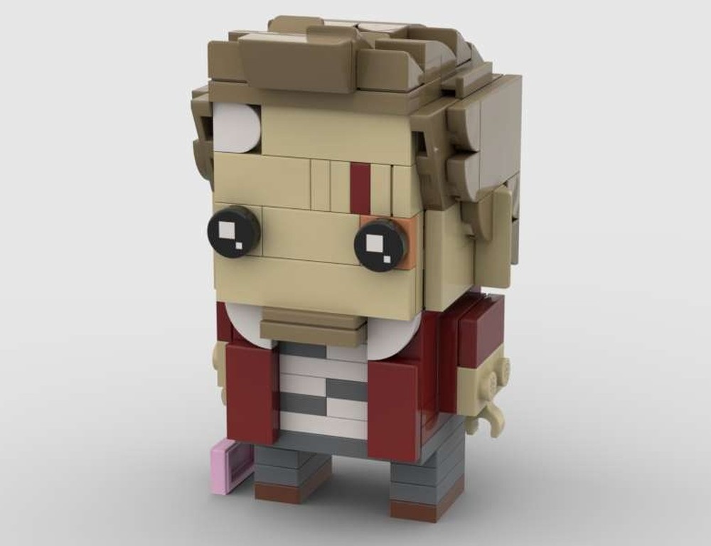 Lego Tyler Durden Fight Club