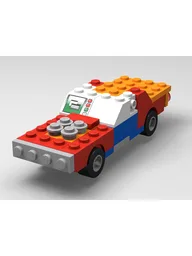 5898 Muscle Car