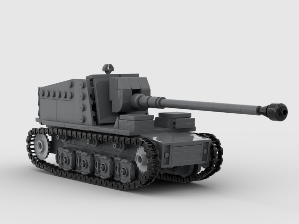 Lego Sturer Emil V2