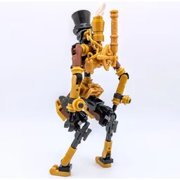Mr. Proteus