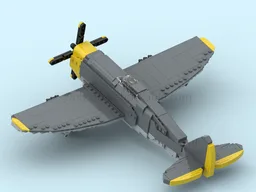 P-47D Thunderbolt