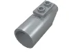 Engine Smooth Large [2 x 2 Thin Top Plate] / Light Bluish Gray