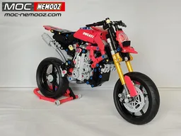 DUCATI Hypermotard