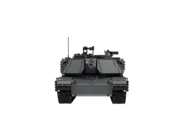 M1 Abrams - Remote Control