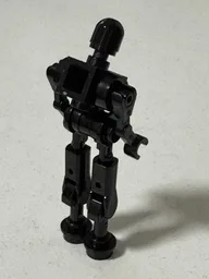 Nano Size Cassian Andor and K2