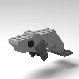 Mini Whale