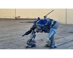 Titan Mech