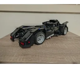 1989 Batmobile - 42111
