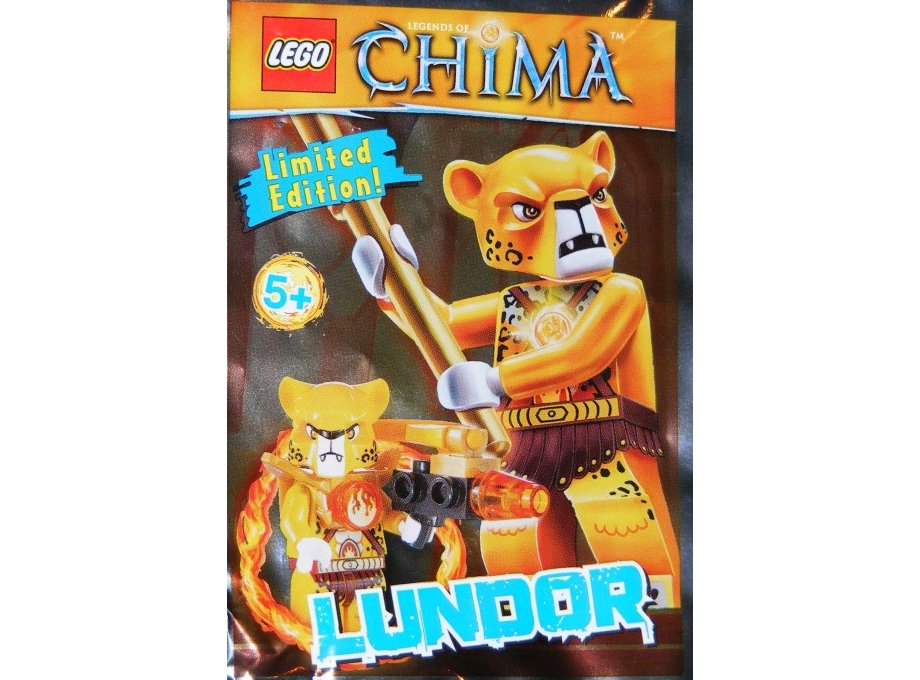 Lego Lundor