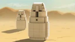 Mata Nui Stone