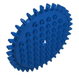 Gear Samsonite 35 Tooth / Blue