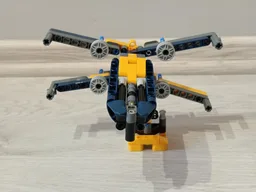 42147 X wing fighter
