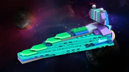 31157 Star destroyer