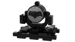 Batman vs Superman Bat signal