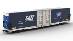 86ft Double Plug SALT