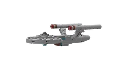 Ceres-Class Starship (Daedalus-Class Replacement)