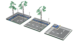 20230601 Brick Builders MILS road + bikelane