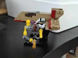 Micro Moldy Crow