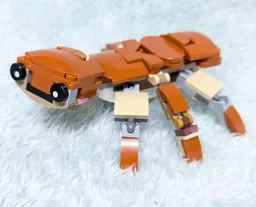 Cartoon Chubby Ant