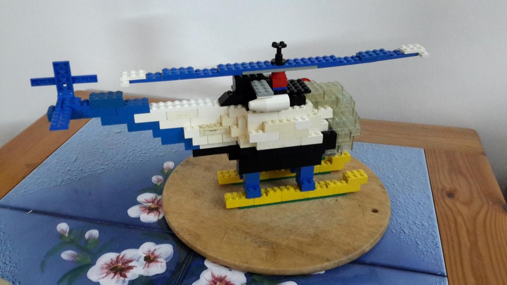 Lego Helicopter